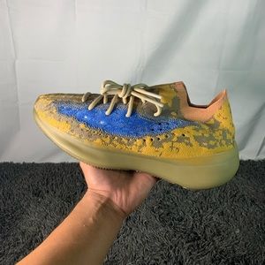 Yeezy 380 Blue Oat
